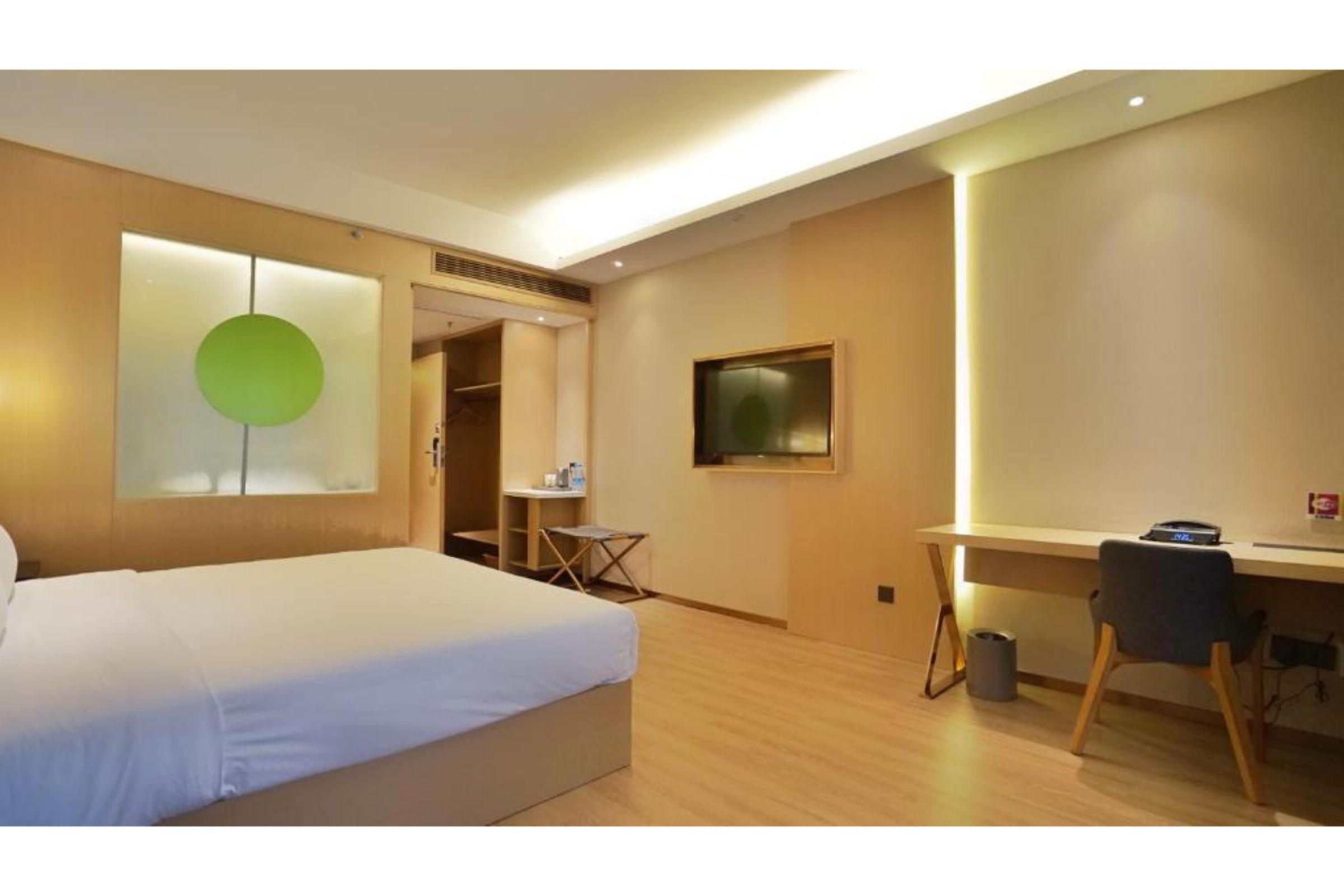 Ibis Styles Hangzhou Chaowang Road Hotel Zewnętrze zdjęcie