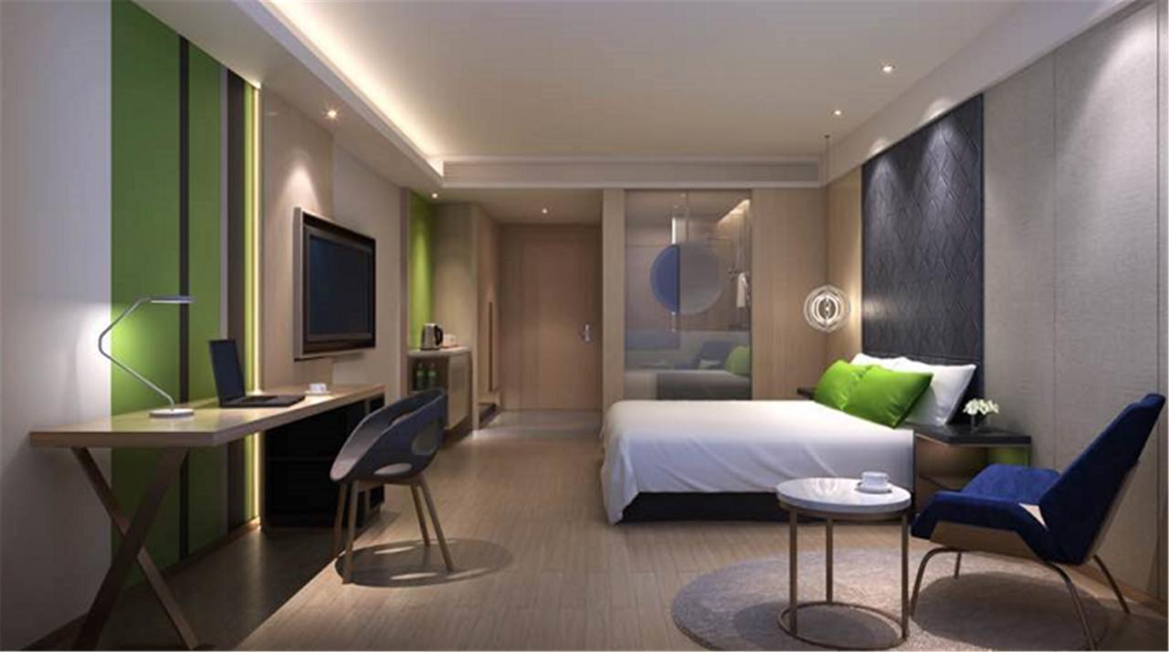 Ibis Styles Hangzhou Chaowang Road Hotel Zewnętrze zdjęcie