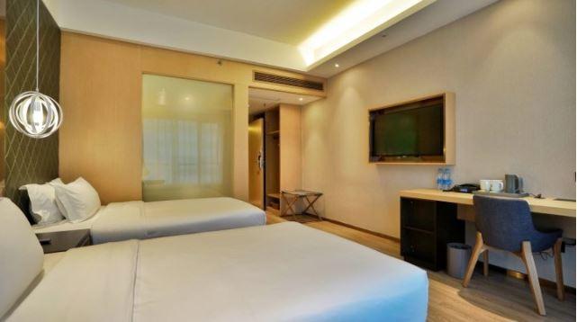 Ibis Styles Hangzhou Chaowang Road Hotel Zewnętrze zdjęcie