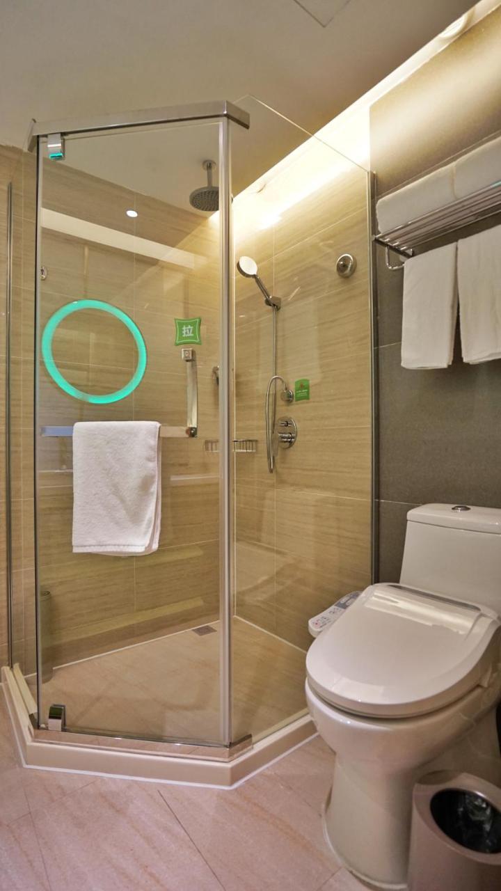 Ibis Styles Hangzhou Chaowang Road Hotel Zewnętrze zdjęcie