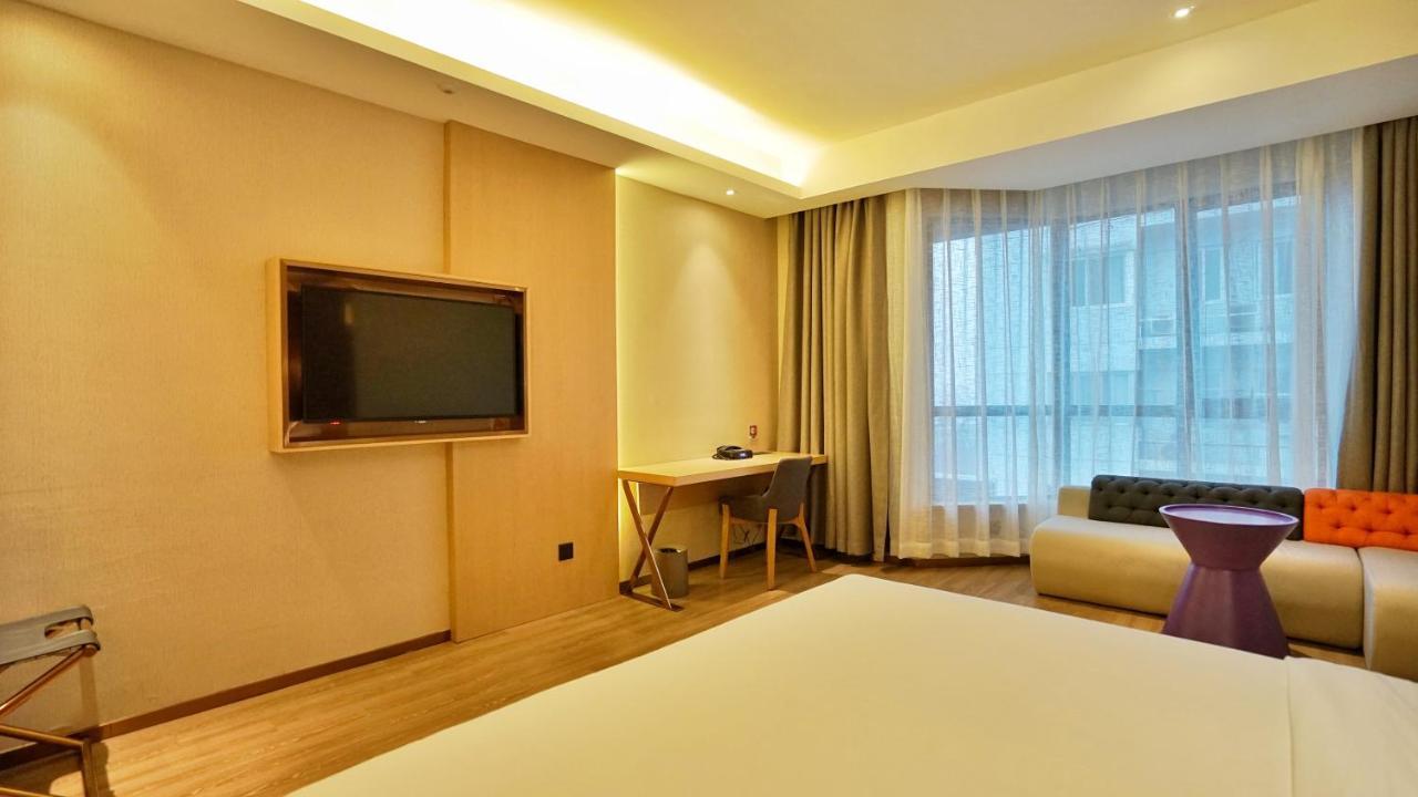 Ibis Styles Hangzhou Chaowang Road Hotel Zewnętrze zdjęcie