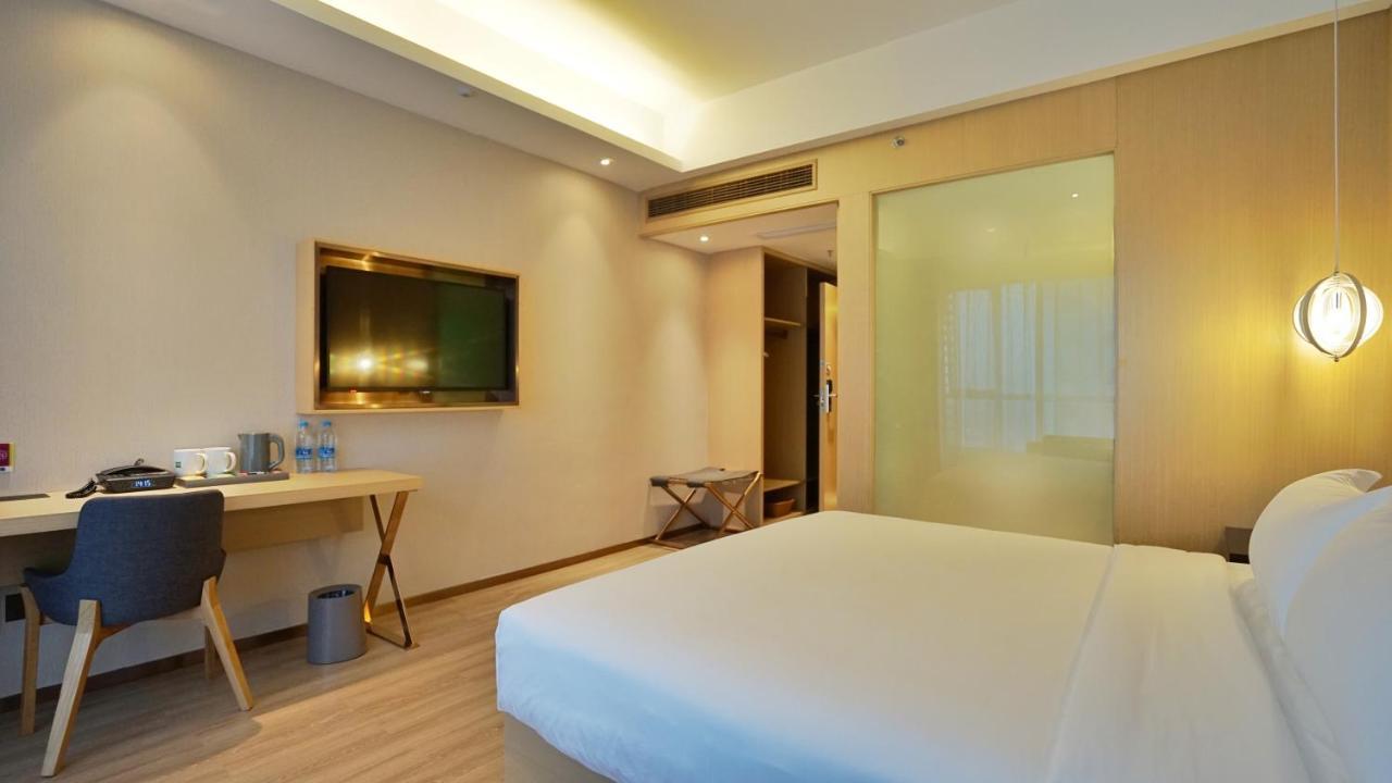 Ibis Styles Hangzhou Chaowang Road Hotel Zewnętrze zdjęcie