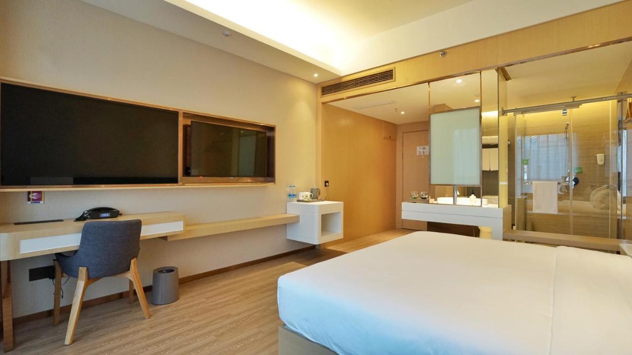 Ibis Styles Hangzhou Chaowang Road Hotel Zewnętrze zdjęcie