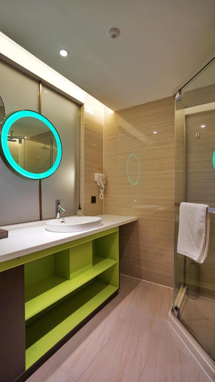 Ibis Styles Hangzhou Chaowang Road Hotel Zewnętrze zdjęcie