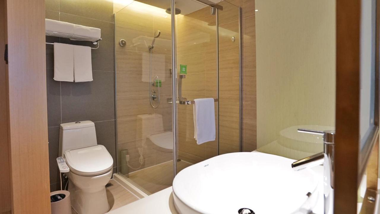 Ibis Styles Hangzhou Chaowang Road Hotel Zewnętrze zdjęcie