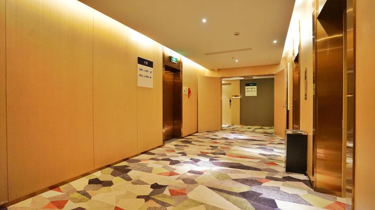 Ibis Styles Hangzhou Chaowang Road Hotel Zewnętrze zdjęcie