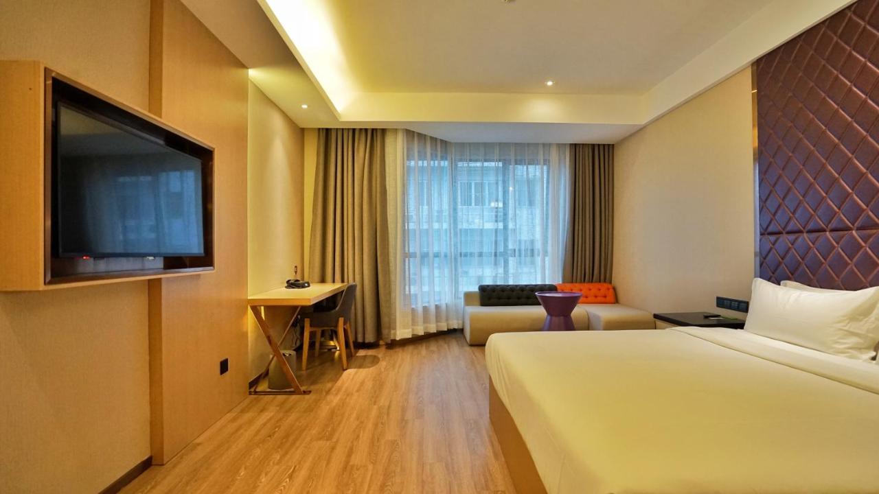 Ibis Styles Hangzhou Chaowang Road Hotel Zewnętrze zdjęcie