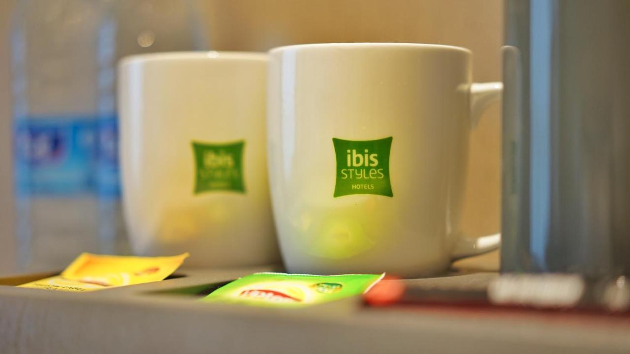 Ibis Styles Hangzhou Chaowang Road Hotel Zewnętrze zdjęcie