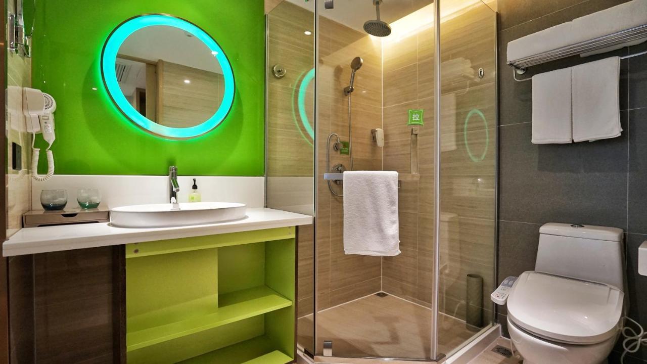 Ibis Styles Hangzhou Chaowang Road Hotel Zewnętrze zdjęcie