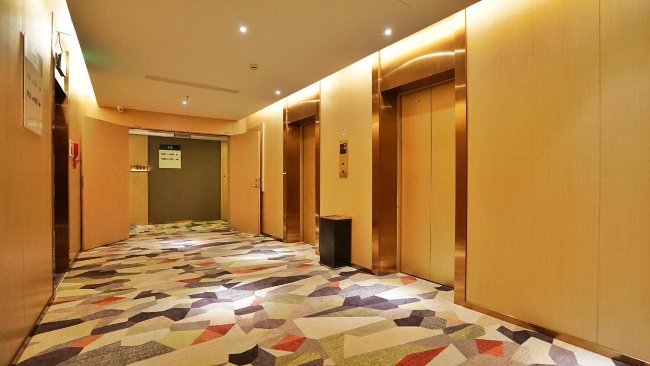 Ibis Styles Hangzhou Chaowang Road Hotel Zewnętrze zdjęcie