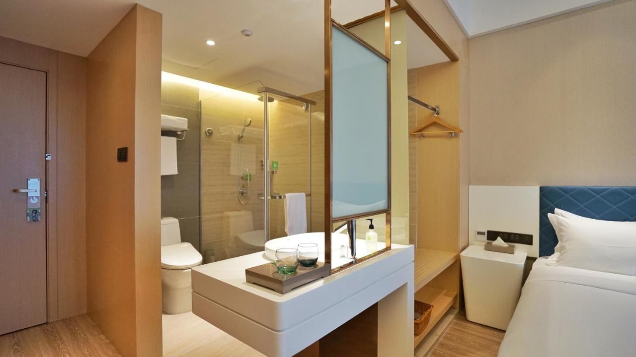 Ibis Styles Hangzhou Chaowang Road Hotel Zewnętrze zdjęcie